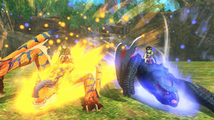 Monster Hunter Stories 2: Wings of Ruin Nintendo switch game Action Role playing Adventure images