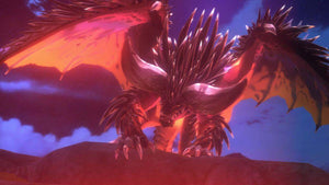 Monster Hunter Stories 2: Wings of Ruin Nintendo switch game Action Role playing Adventure images