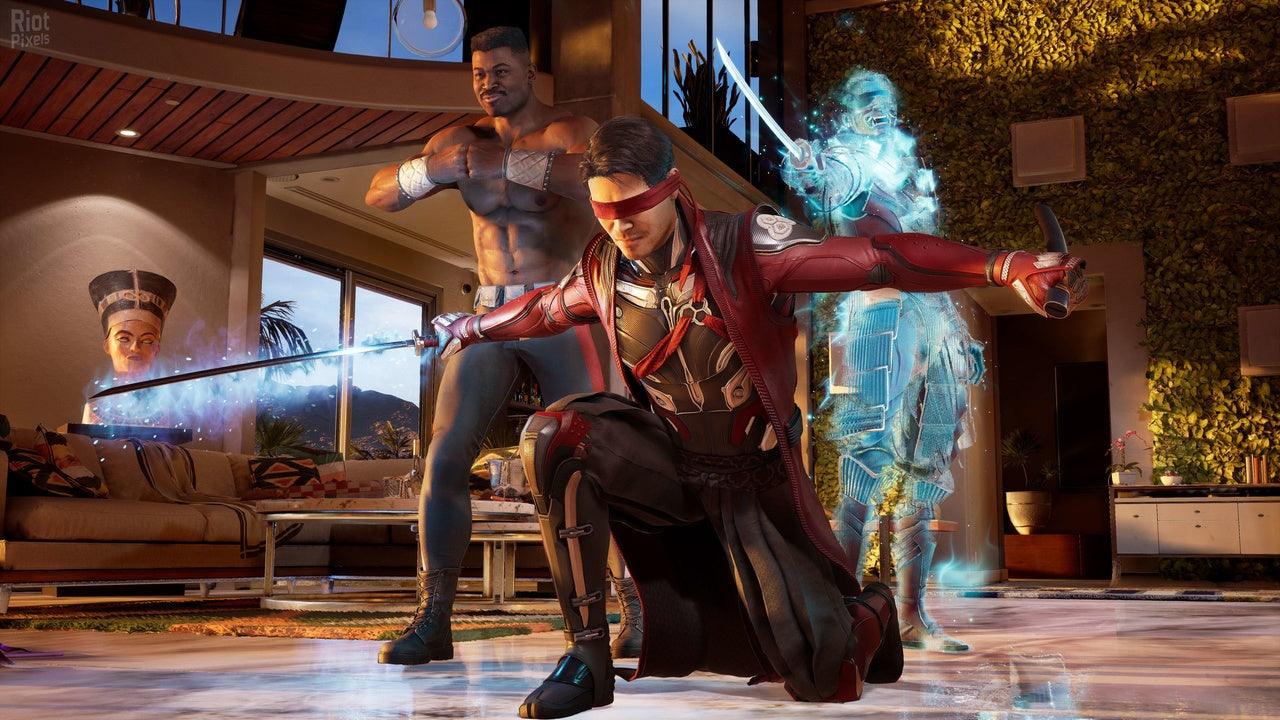 Mortal Kombat 1 Nintendo switch game Fighting images