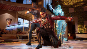 Mortal Kombat 1 Nintendo switch game Fighting images
