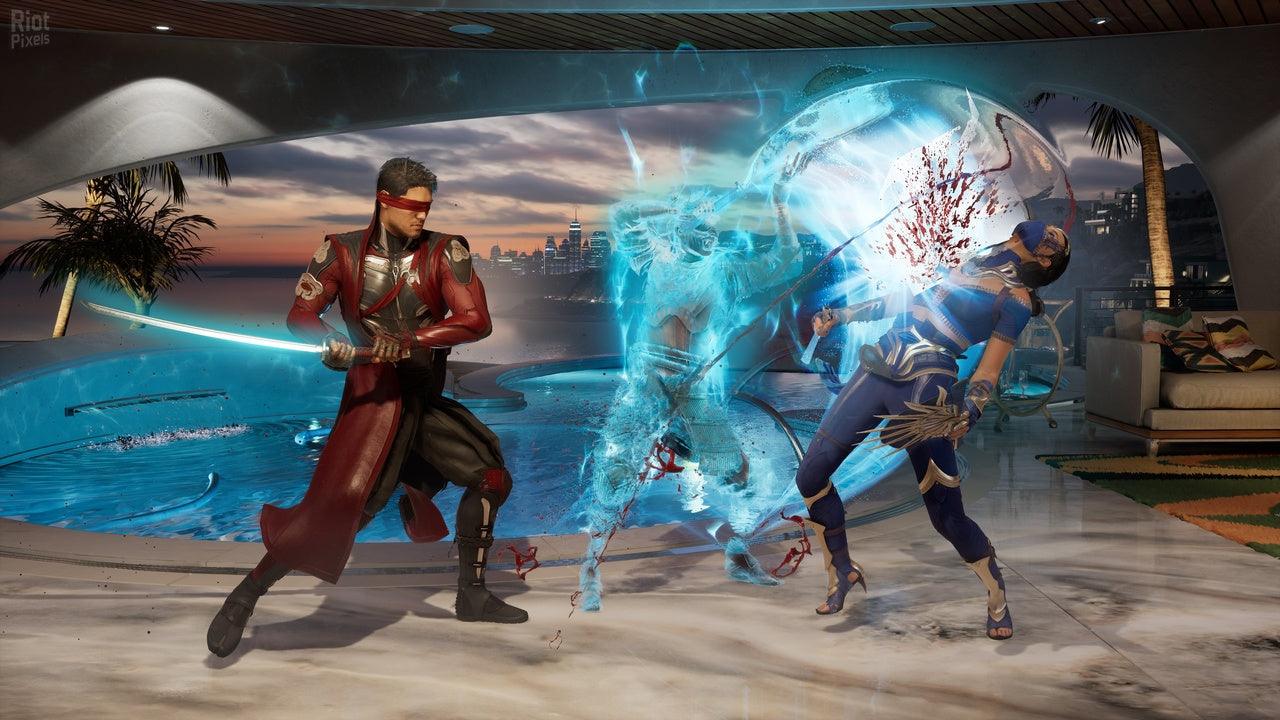 Mortal Kombat 1 Nintendo switch game Fighting images