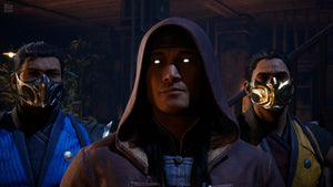 Mortal Kombat 1 Nintendo switch game Fighting images
