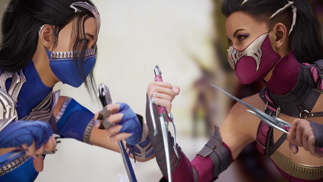 Mortal Kombat 1 Nintendo switch game Fighting images