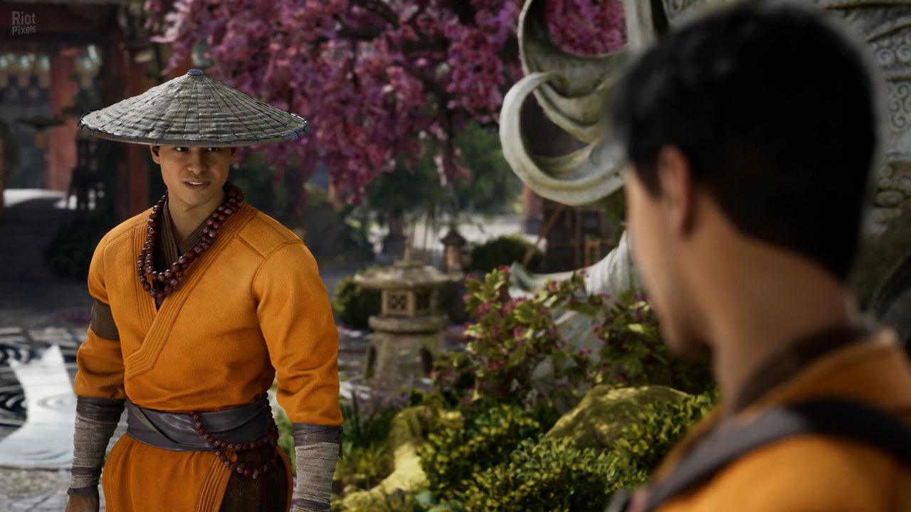 Mortal Kombat 1 Nintendo switch game Fighting images