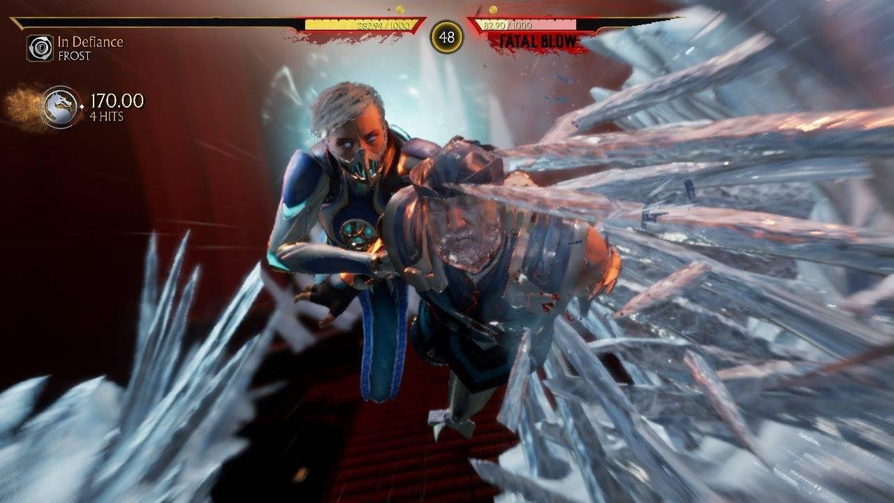 Mortal Kombat 11 Nintendo switch game Fighting images