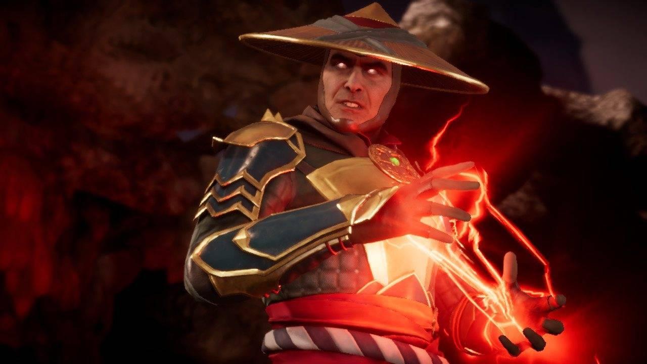 Mortal Kombat 11 Nintendo switch game Fighting images