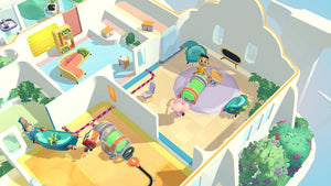 Moving Out 2 Nintendo switch game Action images