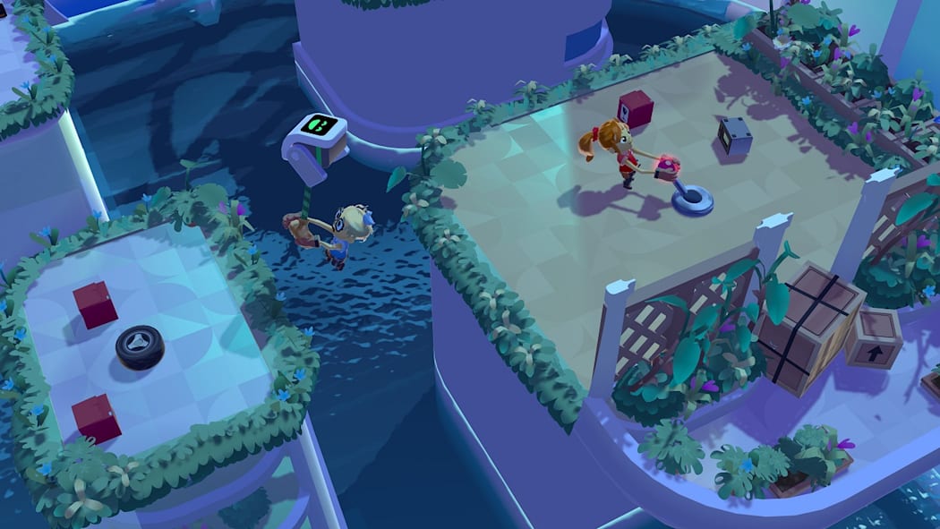 Moving Out 2 Nintendo switch game Action images