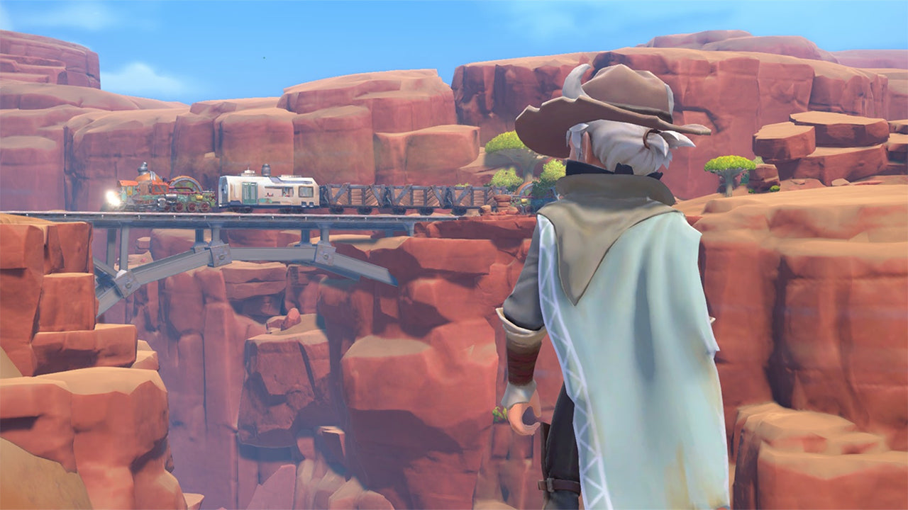 My Time At Sandrock - Nintendo switch