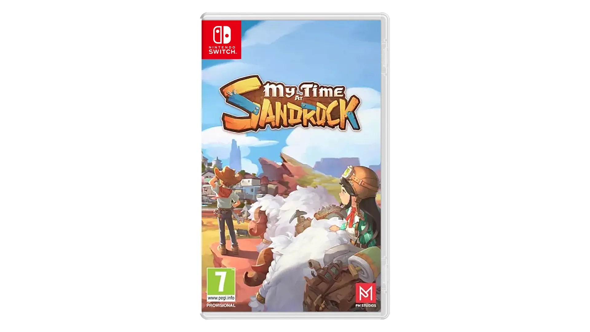 My Time At Sandrock - Nintendo switch