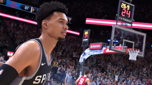 NBA 2K25 Nintendo switch game Sports images