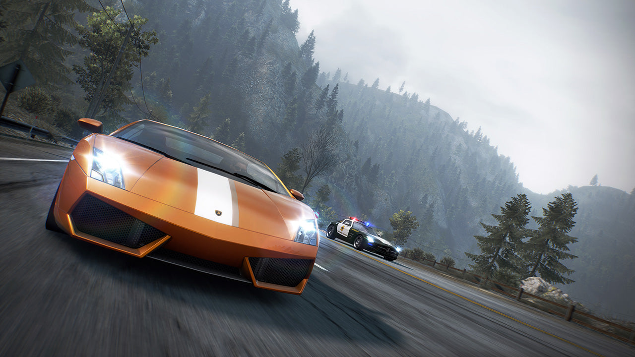 Need for Speed Hot Pursuit Remastered Nintendo switch game Racing Sports images
