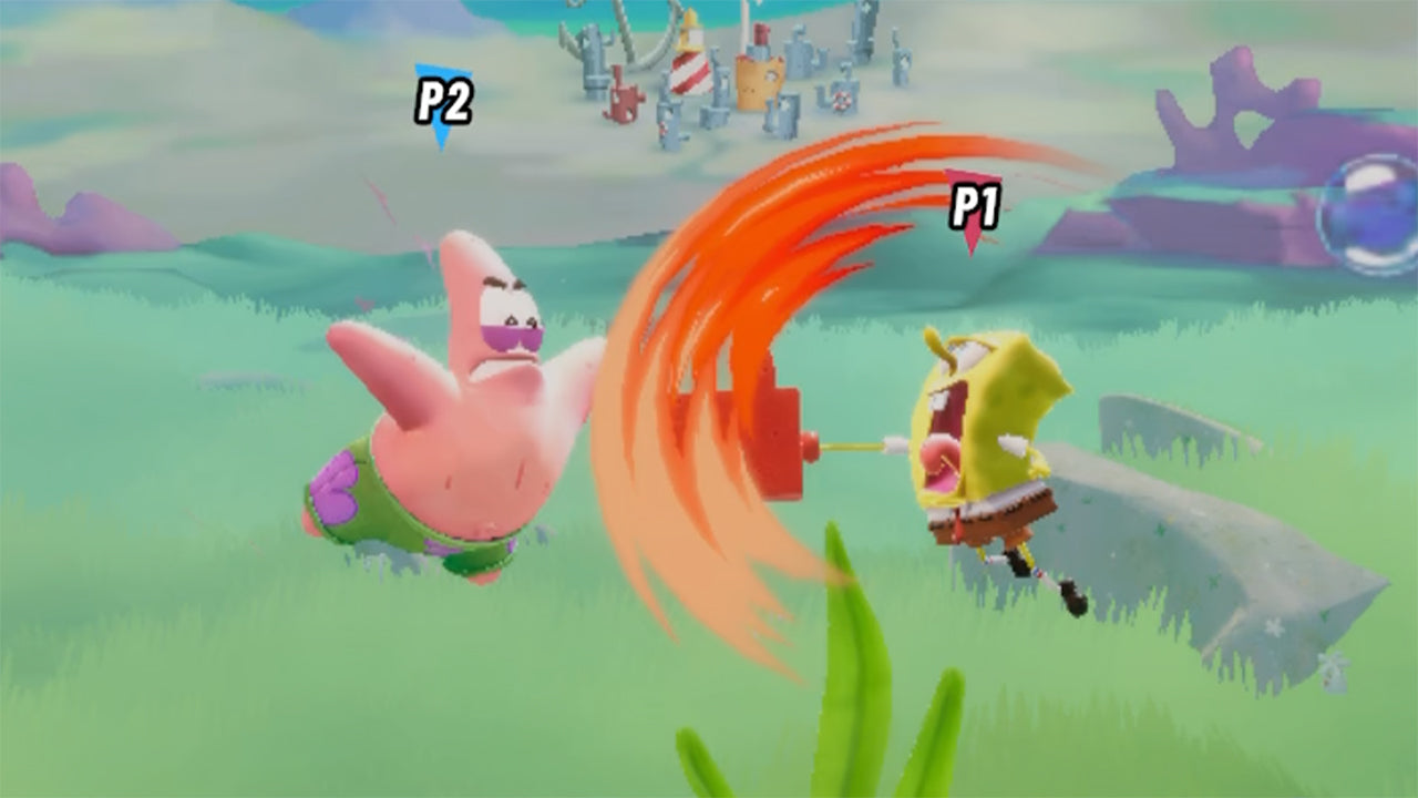 Nickelodeon All-Star Brawl 2 - Nintendo switch