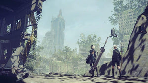 NieR:Automata The End of YoRHa Edition Nintendo switch game Action,Role playing,Shooting images
