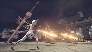 NieR:Automata The End of YoRHa Edition Nintendo switch game Action,Role playing,Shooting images