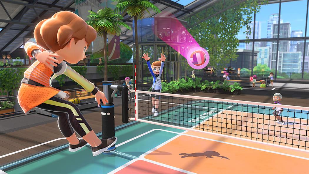 Nintendo Switch Sports Nintendo switch game Action,Party,Sports images