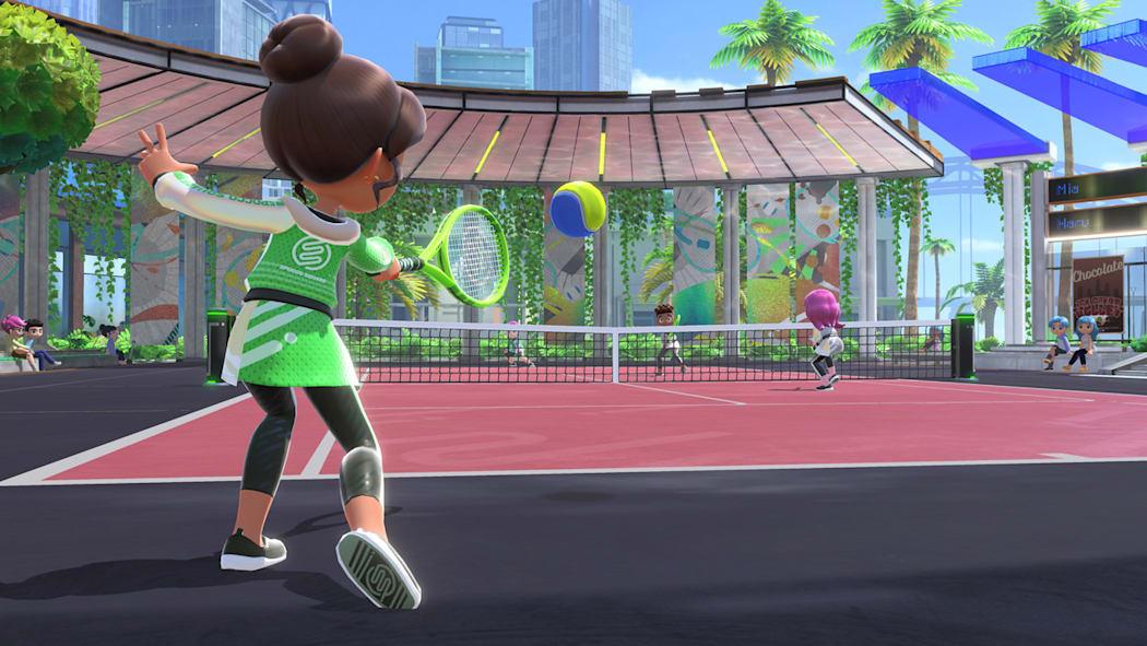Nintendo Switch Sports Nintendo switch game Action,Party,Sports images