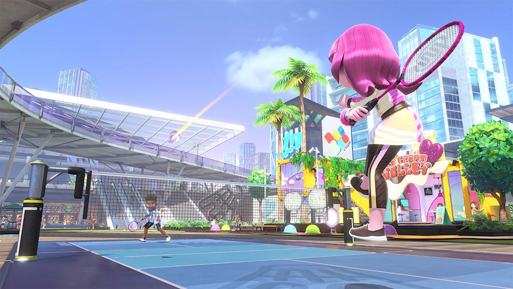 Nintendo Switch Sports Nintendo switch game Action,Party,Sports images