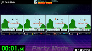 Nintendo World Championships Famicom Nintendo switch game Action,Party images