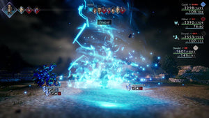 Octopath Traveler I & II Collection Nintendo switch game Role playing images