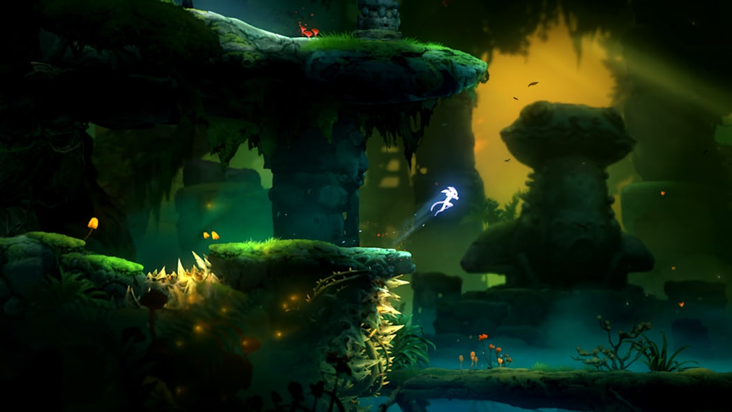 Ori:The Collection - Nintendo switch