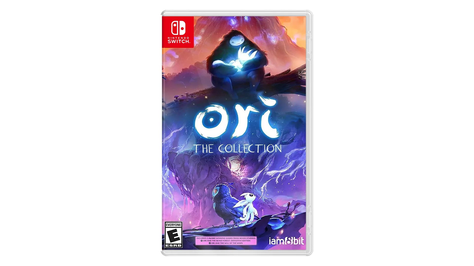Ori:The Collection - Nintendo switch