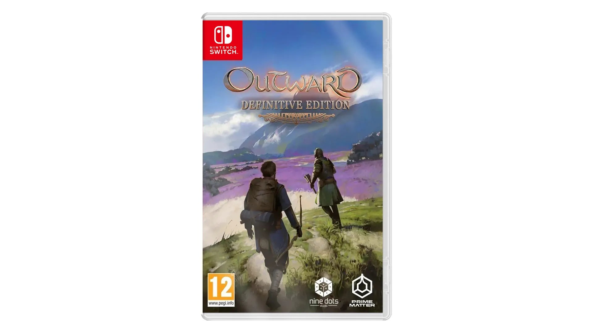 Outward Definitive Edition - Nintendo switch