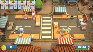 Overcooked! All You Can Eat Nintendo switch game Action Party images