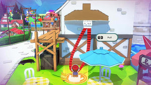 Paper Mario The Origami King Nintendo switch game Action,Role playing images