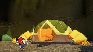 Paper Mario The Origami King Nintendo switch game Action,Role playing images