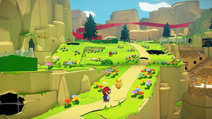 Paper Mario The Origami King Nintendo switch game Action,Role playing images

