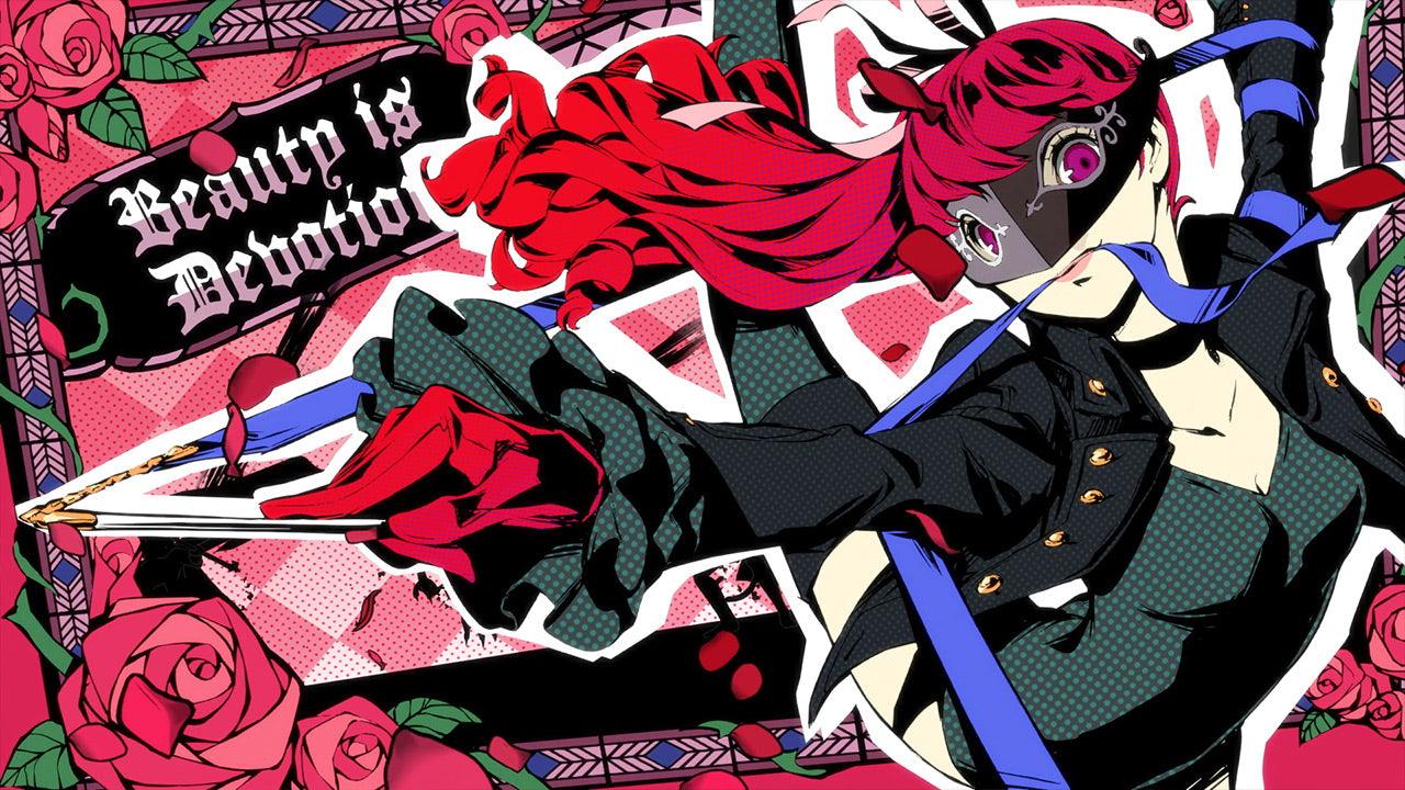 Persona 5 Royal Nintendo switch game Role playing images