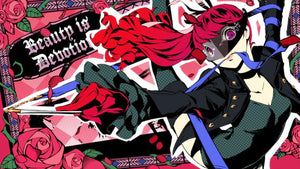 Persona 5 Royal Nintendo switch game Role playing images