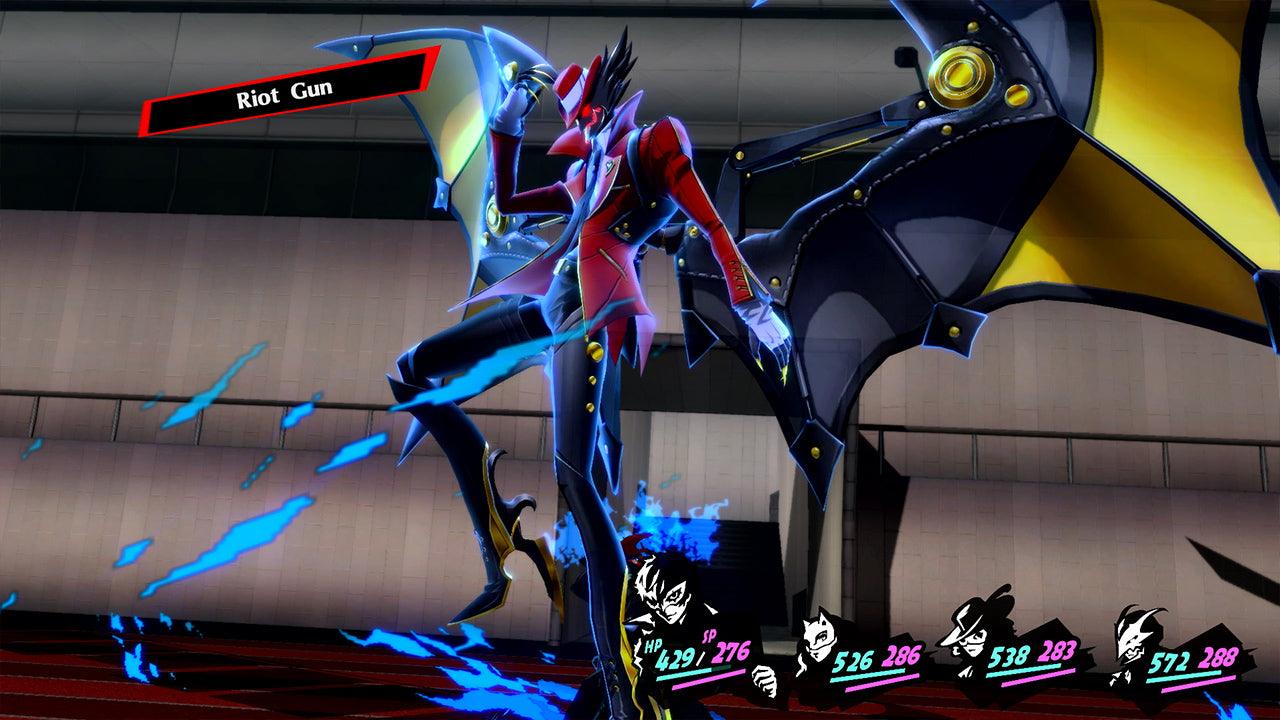 Persona 5 Royal Nintendo switch game Role playing images