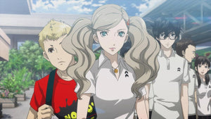 Persona 5 Royal Nintendo switch game Role playing images