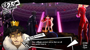 Persona 5 Royal Nintendo switch game Role playing images