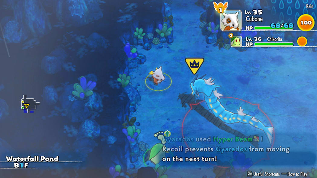 Pokémon Mystery Dungeon: Rescue Team DX Nintendo switch game Role playing images