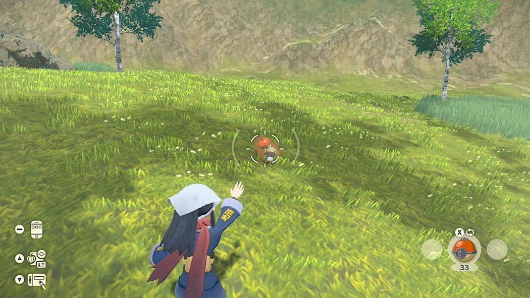 Pokemon Legends Arceus Nintendo switch game Action,Role playing images
