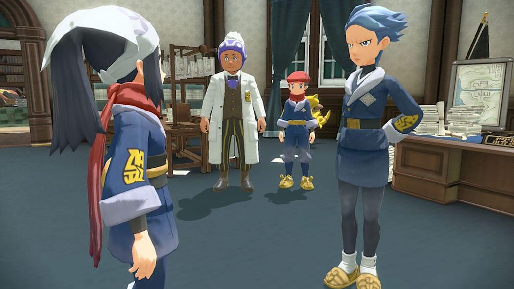 Pokemon Legends Arceus Nintendo switch game Action,Role playing images
