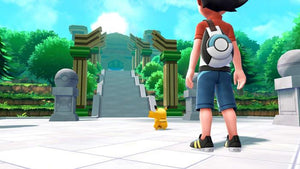 Pokemon: Let's Go, Eevee! Nintendo switch game Role playing,Simulation images