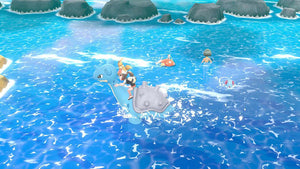 Pokemon: Let's Go, Eevee! Nintendo switch game Role playing,Simulation images