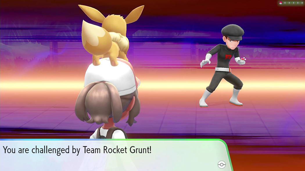 Pokemon: Let's Go, Eevee! Nintendo switch game Role playing,Simulation images