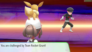 Pokemon: Let's Go, Eevee! Nintendo switch game Role playing,Simulation images