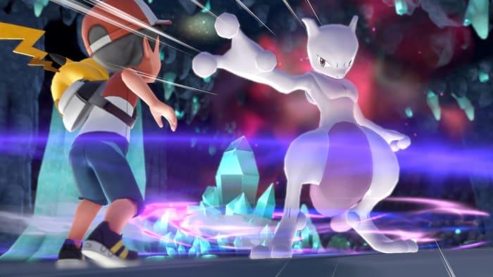 Pokemon: Let's Go, Pikachu! Nintendo switch game Role playing,Simulation images