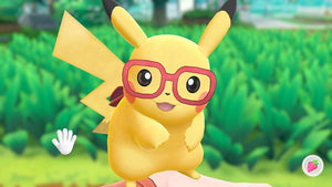 Pokemon: Let's Go, Pikachu! Nintendo switch game Role playing,Simulation images
