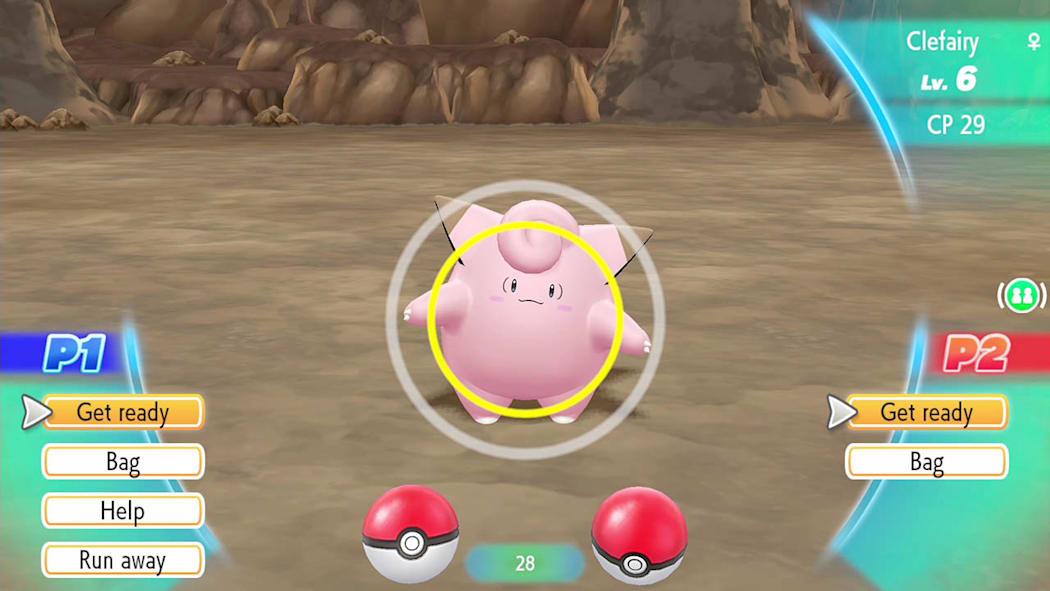 Pokemon: Let's Go, Pikachu! Nintendo switch game Role playing,Simulation images