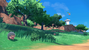Pokémon Scarlet Nintendo switch game Role playing images