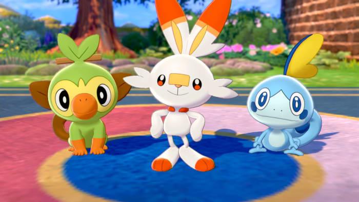 Pokemon Shield Nintendo switch game Role playing,Simulation images