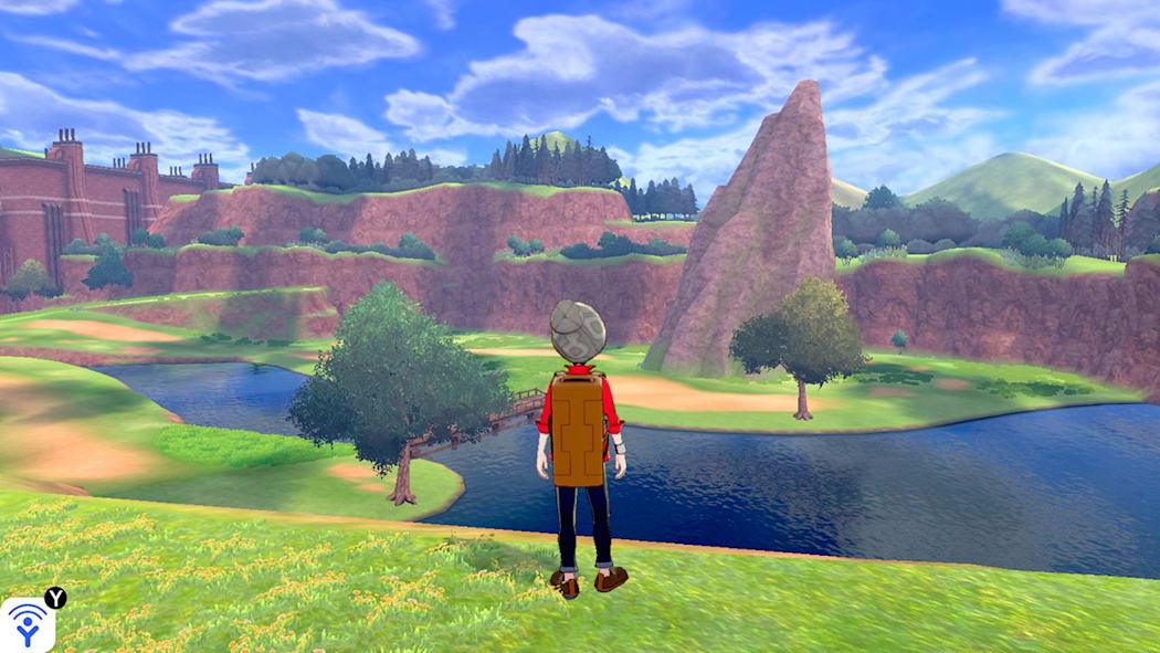 Pokemon Shield Nintendo switch game Role playing,Simulation images