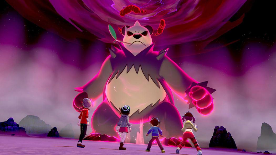 Pokemon Shield Nintendo switch game Role playing,Simulation images